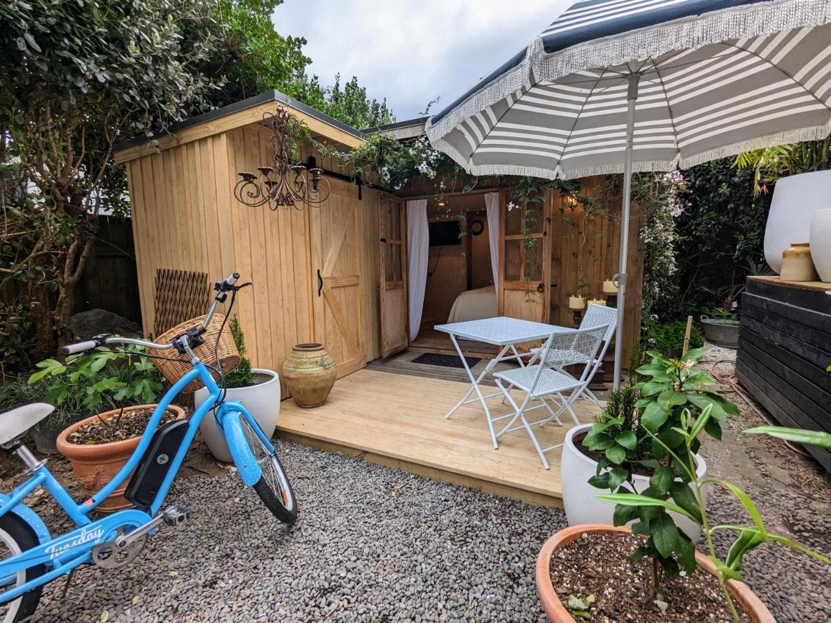 Piccola Casa Fiorita Hotel Mount Maunganui Luaran gambar