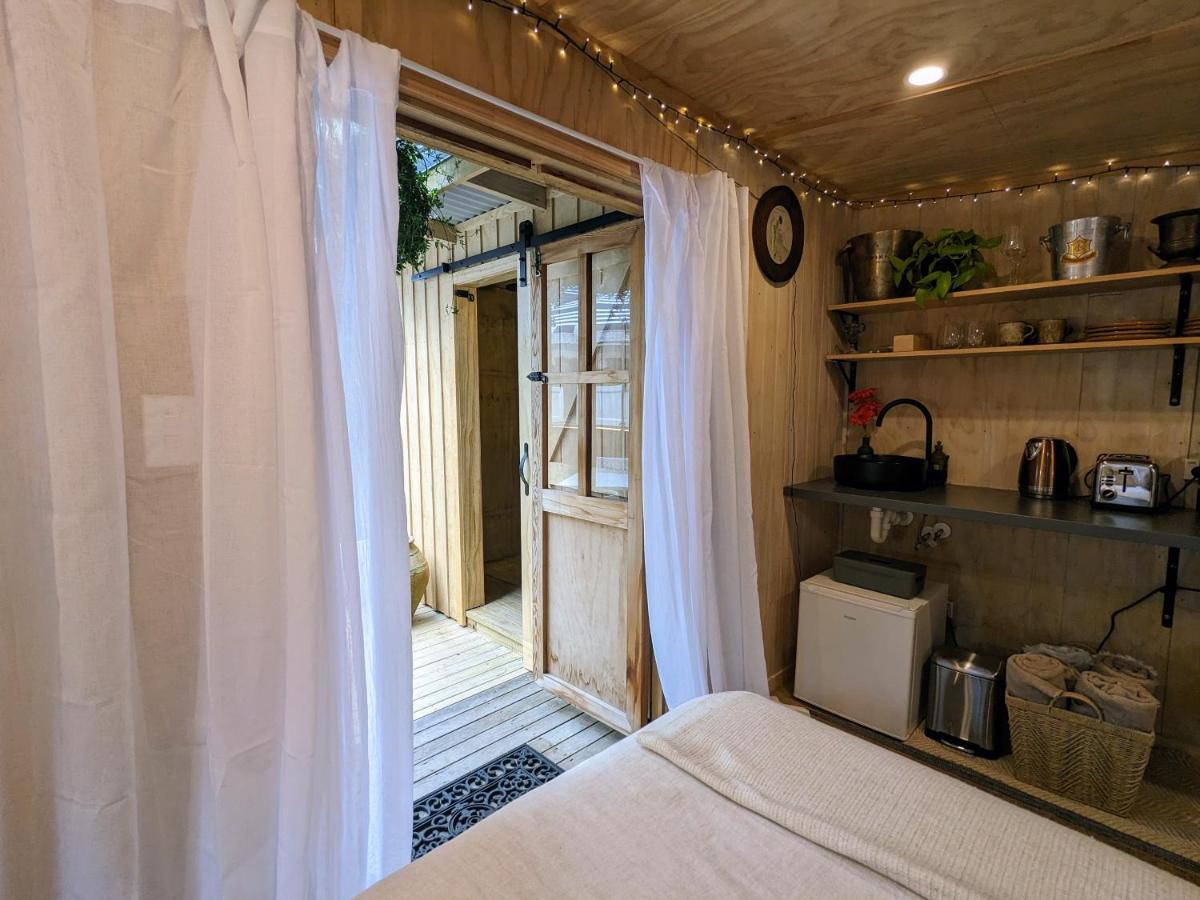 Piccola Casa Fiorita Hotel Mount Maunganui Luaran gambar