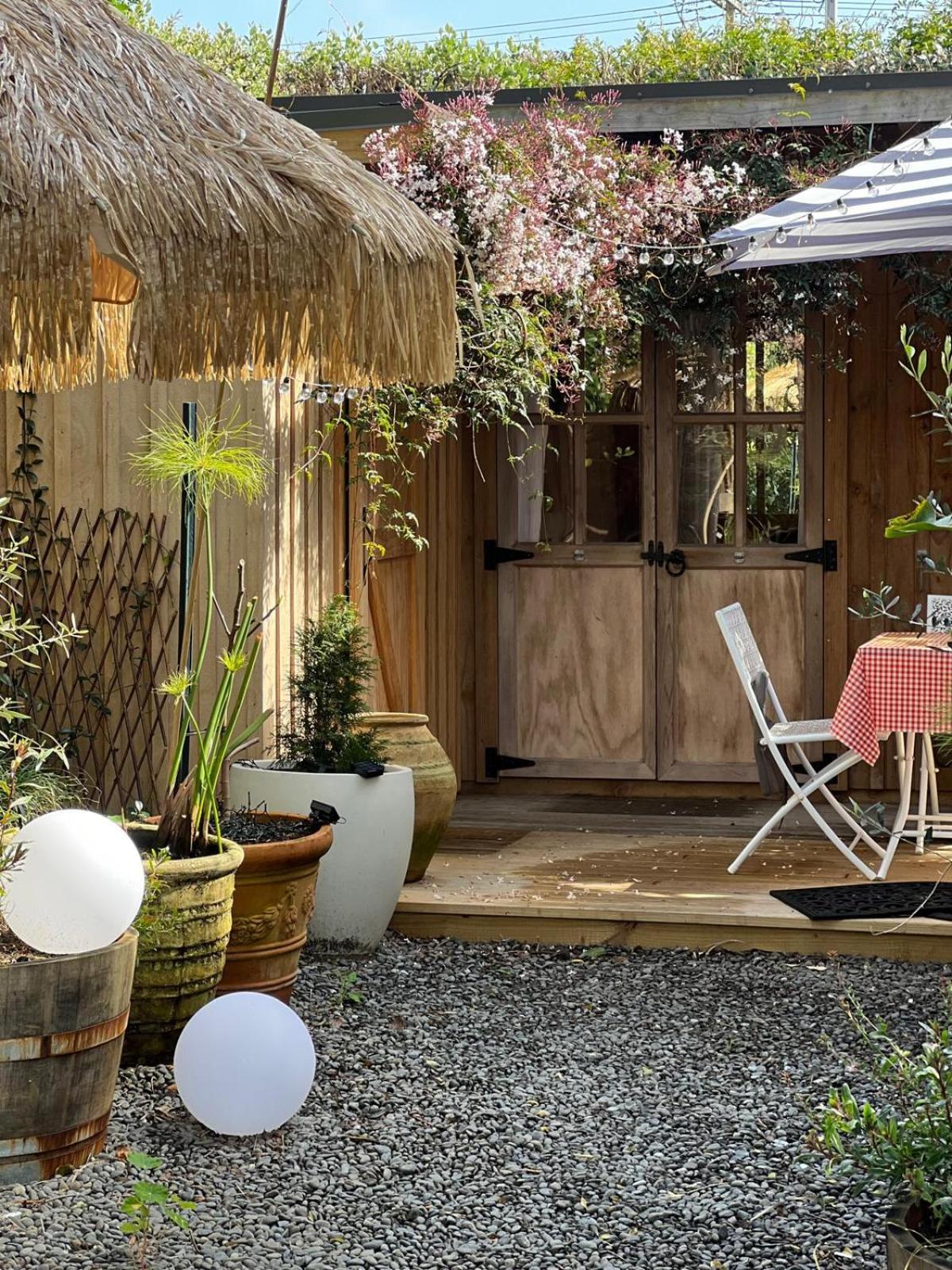 Piccola Casa Fiorita Hotel Mount Maunganui Luaran gambar